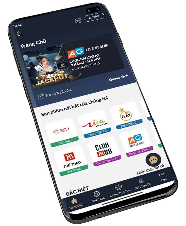 Đa dạng trò chơi cá cược tại 8Bet