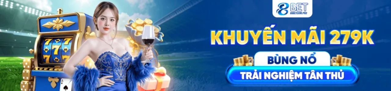 Giao diện đăng nhập 8Bet và các trò chơi cá cược